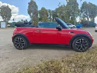 Usata Mini One Cabriolet 90 CV (66 kW) 2006 Rosso Cabrio