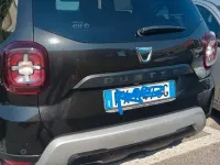 Usata Dacia Duster 115 CV (84 kW) 2019 Nero SUV