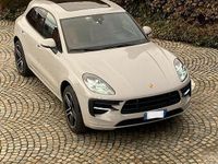 Usata Porsche Macan 245 CV (180 kW) 2020 Grigio SUV
