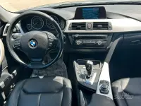 Usata BMW 316 Comfort Edition 116 CV (85 kW) 2015 Grigio Station wagon