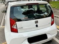 Usata Seat Mii Style 60 CV (44 kW) 2016 Bianco Utilitaria
