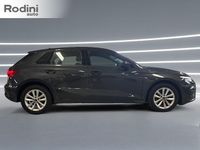 Usata Audi A3 2021 Antracite Berlina
