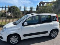 Usata Fiat Panda Classica 69 CV (50 kW) 2013 Bianco Utilitaria