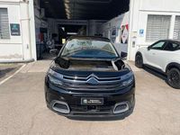 Usado Citroën C5 Aircross 131 CV (96 kW) 2021 Negro SUV