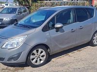 Usata Opel Meriva 95 CV (69 kW) 2012 Monovolume