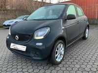 Usata Smart ForFour Passion 70 CV (51 kW) 2017 Nero Utilitaria