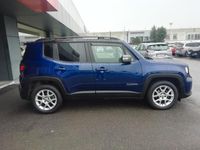 Usata Jeep Renegade Limited 130 CV (95 kW) 2020 Blu SUV