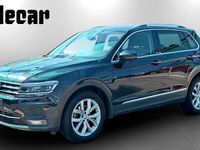 Occasion VW Tiguan Advance 150 ch (110 kW) 2019 Noir SUV