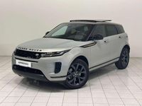 Begagnad Land Rover Range Rover evoque 204 HK (150 kW) 2022 Silver SUV
