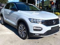 Usata VW T-Roc IQ Drive 116 CV (85 kW) 2019 Bianco SUV