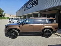 Nuova Hyundai Santa Fe 215 CV (158 kW) 2026 Earthy brass SUV