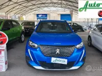 Usata Peugeot 2008 Allure 131 CV (96 kW) 2022 Bluazzurro SUV