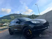 Usata Porsche Cayenne 245 CV (180 kW) 2011 Nero SUV