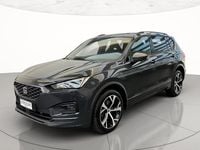 Usata Seat Tarraco FR 150 CV (110 kW) 2023 Grigio urano SUV