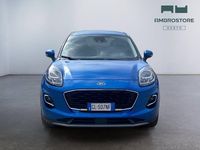 Usata Ford Puma Titanium X 125 CV (91 kW) 2022 Desert island blue SUV