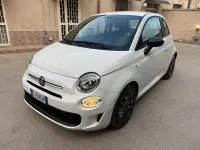 Usata Fiat 500 Sport 69 CV (50 kW) 2022 Bianco Berlina