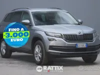 Usata Skoda Kodiaq Executive 150 CV (110 kW) 2021 Grigio SUV