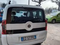 Usata Fiat Qubo Active 77 CV (56 kW) 2015 Bianco Monovolume