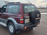 Usata Toyota Land Cruiser 122 CV (89 kW) 1998 Bronzo Monovolume