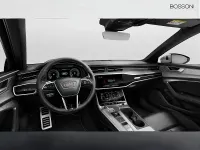 Usata Audi A6 S-Line 299 CV (219 kW) 2023 Grigio Station wagon