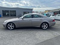Usata Mercedes CLS320 224 CV (164 kW) 2006 Bronzo Berlina