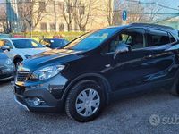 Usata Opel Mokka 131 CV (96 kW) 2014 Nero SUV