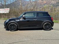 Occasion Mini Cooper 136 ch (100 kW) 2015 Noir Citadine