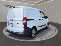 Usata Ford Courier Trend 75 CV (55 kW) 2022 Bianco Monovolume