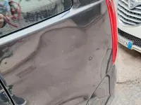 Usata Fiat Idea 95 CV (69 kW) 2010 Nero Monovolume