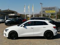Usata Audi A3 e-tron Advanced 2022 Bianco Utilitaria