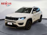 Usata Jeep Compass Limited 120 CV (88 kW) 2018 Bianco SUV