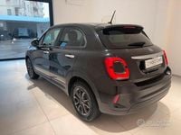 Usata Fiat 500X Club 120 CV (88 kW) 2022 Nero SUV