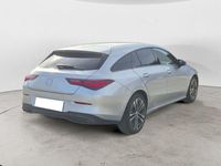 Usata Mercedes CLA200 Shooting Brake Edition 150 CV (110 kW) 2024 Argento Station wagon