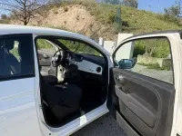 Usata Fiat 500 Pop 101 CV (74 kW) 2023 Bianco Utilitaria