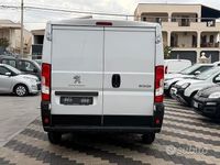 Usata Peugeot Boxer 140 CV (102 kW) 2021 Bianco Furgone