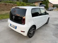 Usata VW up! 68 CV (50 kW) 2019 Bianco Utilitaria