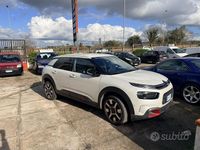 Usata Citroën C4 Feel 99 CV (72 kW) 2018 Bianco Berlina