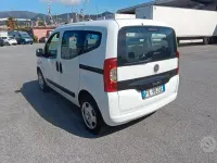 Usata Fiat Qubo Lounge 70 CV (51 kW) 2017 Bianco Monovolume