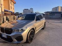 Usata BMW X3 M Competition Edition 510 CV (375 kW) 2021 Grigio SUV