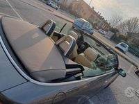 Usata Audi A3 Cabriolet Ambition 122 CV (89 kW) 2012 Bronzo Cabrio