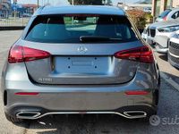 Usata Mercedes A180 Premium 136 CV (100 kW) 2025 Grigio Berlina