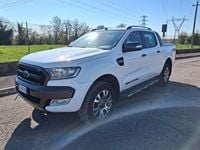 Usata Ford Ranger Wildtrack 200 CV (147 kW) 2018 Bianco Pick-up