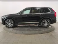 Usata Volvo XC90 184 CV (135 kW) 2024 Nero SUV