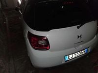Usata Citroën DS3 68 CV (50 kW) 2012 Bianco Berlina