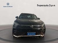 Usata VW Tiguan R-line 150 CV (110 kW) 2025 Nero SUV