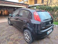 Usata Fiat Grande Punto 2011 Nero Utilitaria