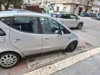 Usata Mercedes A170 Classic 95 CV (69 kW) 2003 Grigio Berlina