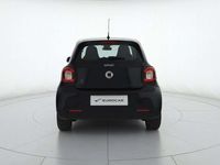 Usata Smart ForFour Electric Drive Pulse 41 kW (56 CV) 2021 Nero Berlina
