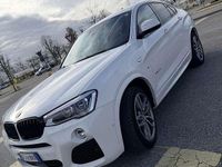 Usata BMW X4 M Sport 190 CV (139 kW) 2016 SUV