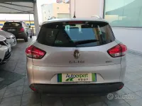 Usata Renault Clio 90 CV (66 kW) 2017 Grigio Station wagon